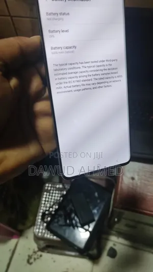 Samsung Galaxy S20 Ultra 5G 256 GB Gray