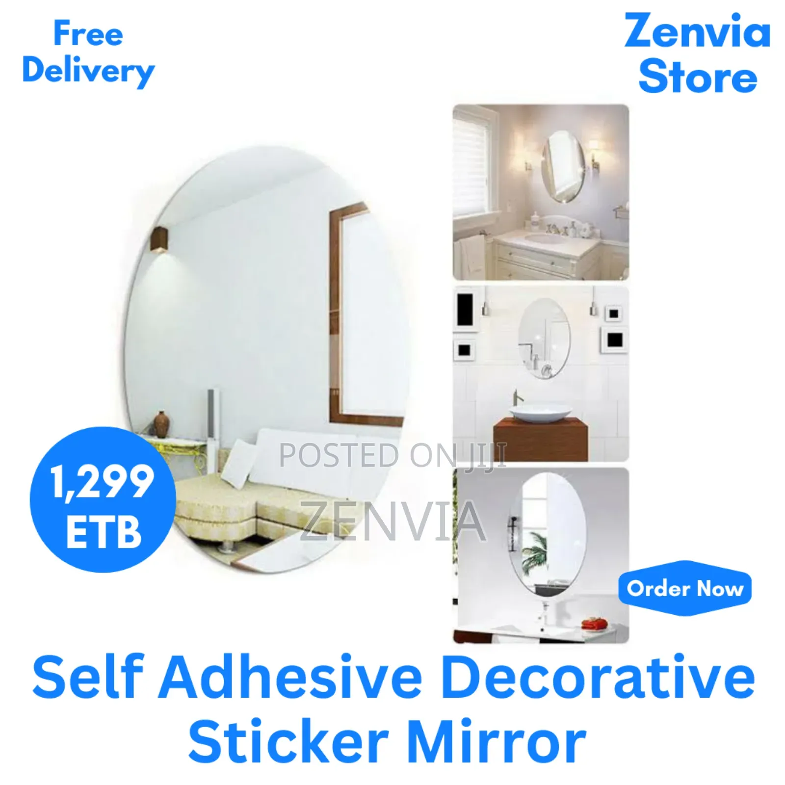 Self Adhesive Decorative Sticker 🔴1199- Christmas /Free Delivery/