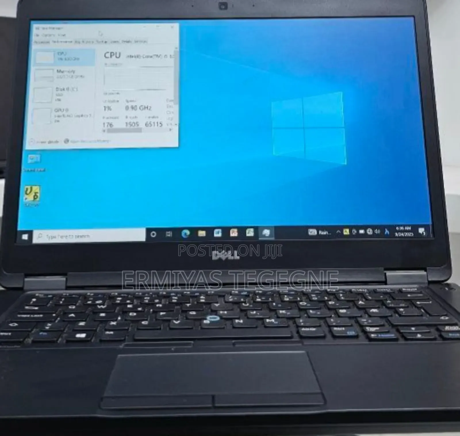New Laptop Dell Latitude 5310 8GB Intel Core I5 SSD 256GB
