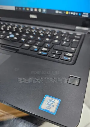 New Laptop Dell Latitude 5310 8GB Intel Core I5 SSD 256GB