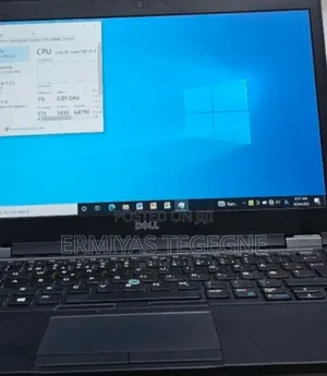 New Laptop Dell Latitude 5310 8GB Intel Core I5 SSD 256GB