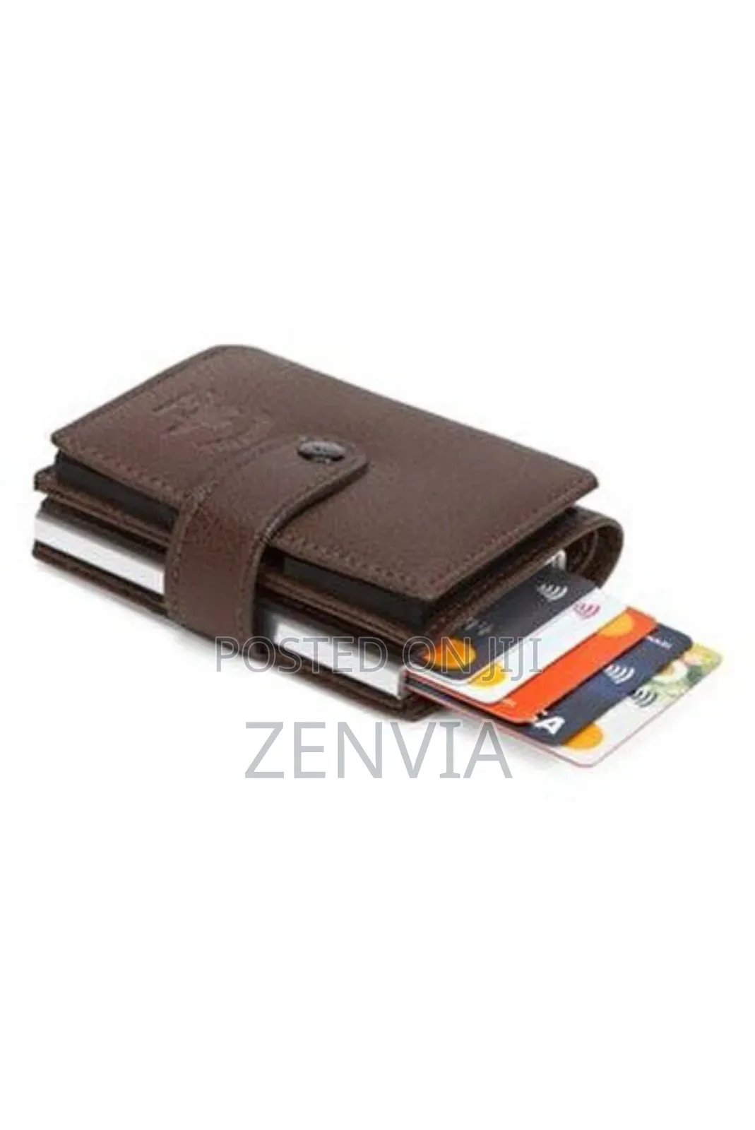 Smart Card Holder Wallet/🔴Free Delivery/