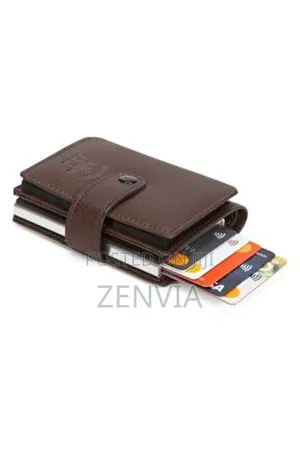 Smart Card Holder Wallet/🔴Free Delivery/