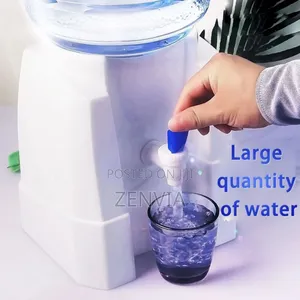 Universal Water Bottle - Jar Holder Dispenser/🔴Free Delivery/