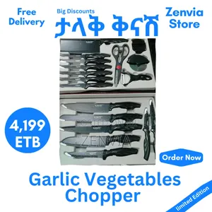 Zepter Quality Knife Set /🔴Free Delivery/