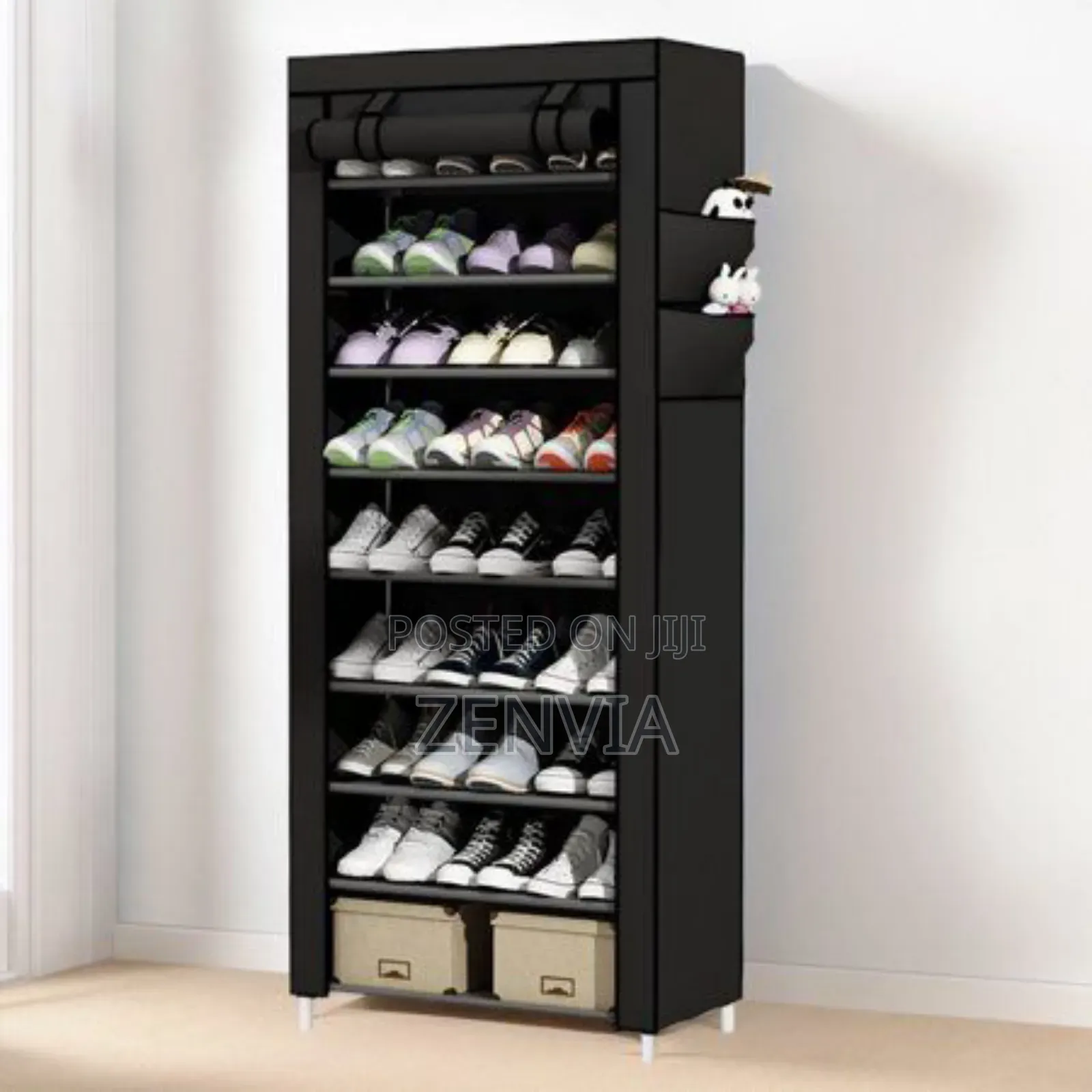 Dust-Proof Shoe Rack /Free Delivery/