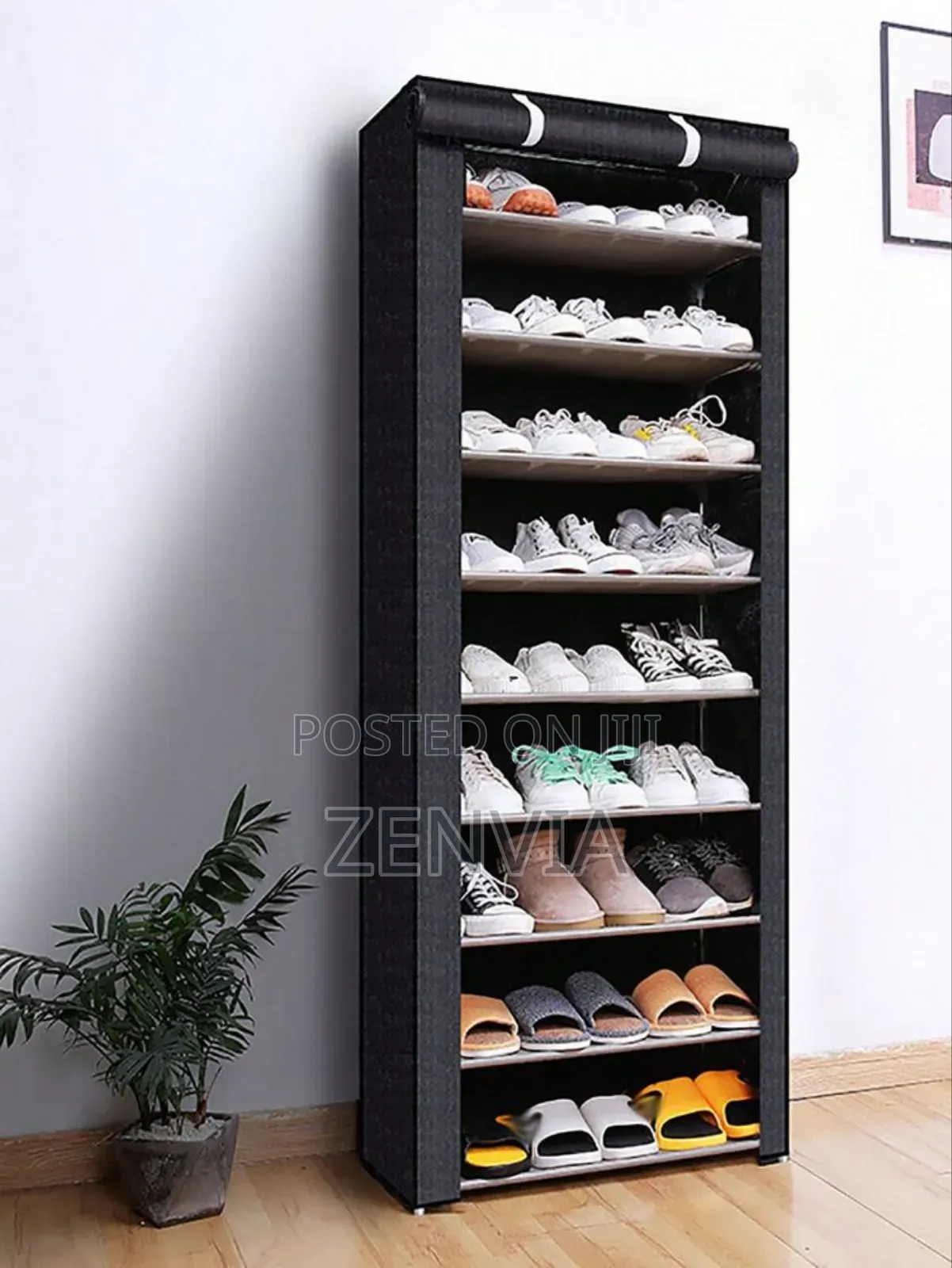 Dust-Proof Shoe Rack /Free Delivery/