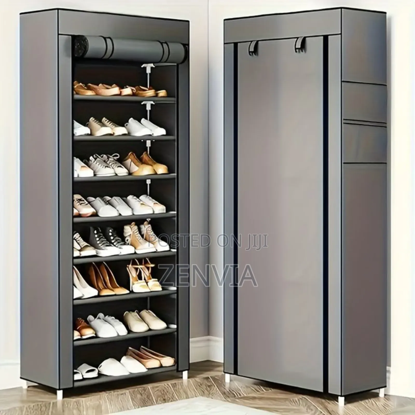 Dust-Proof Shoe Rack /Free Delivery/