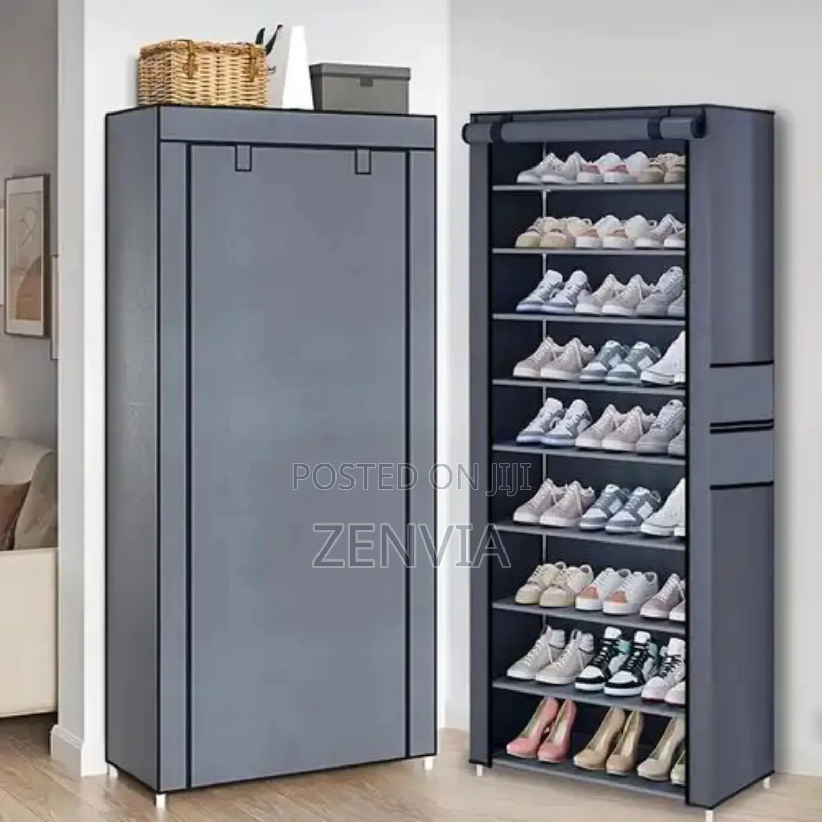 Dust-Proof Shoe Rack /Free Delivery/