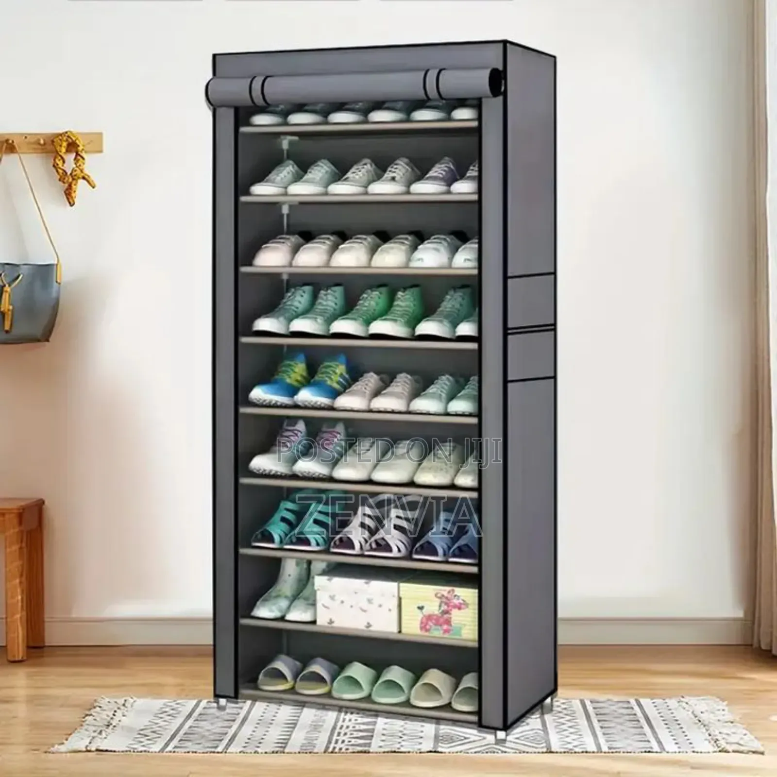 Dust-Proof Shoe Rack /Free Delivery/