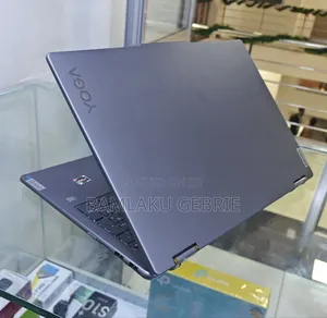 New Laptop Lenovo ThinkPad Yoga 16GB AMD Ryzen 7 SSD 512GB