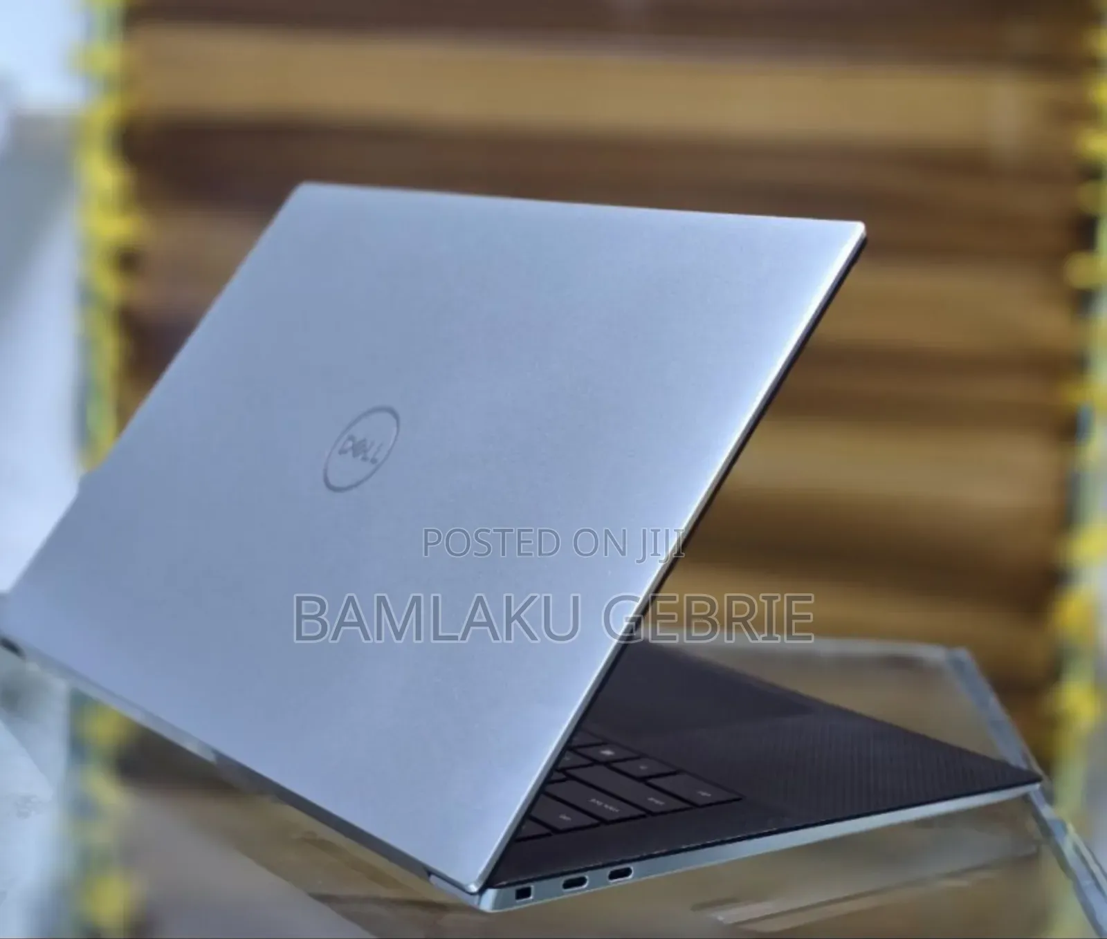 New Laptop Dell XPS 15 16GB Intel Core I7 SSD 512GB