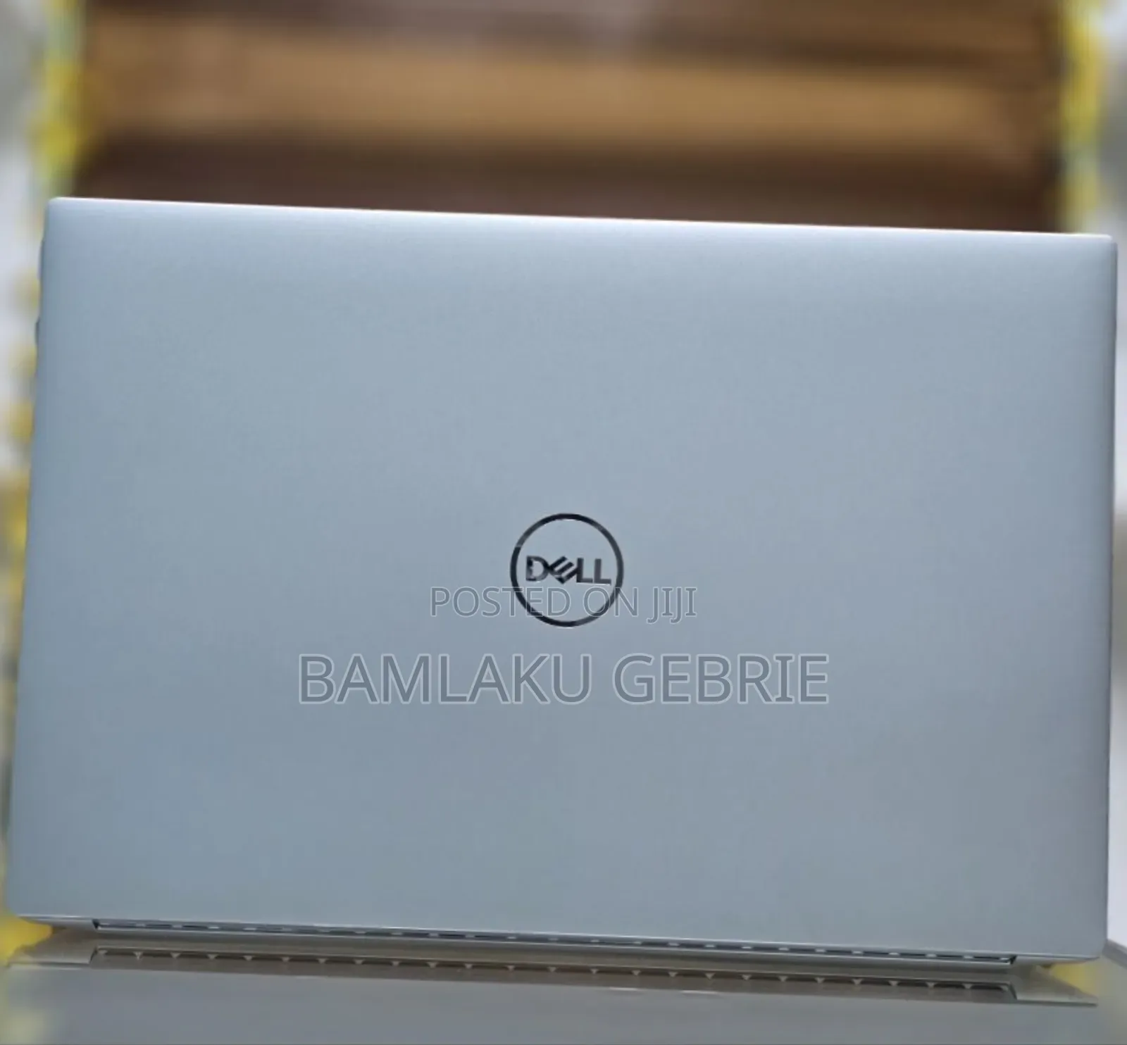 New Laptop Dell XPS 15 16GB Intel Core I7 SSD 512GB