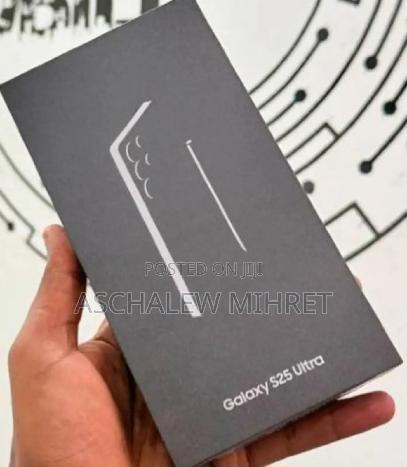 New Samsung Galaxy S25 Ultra 512 GB