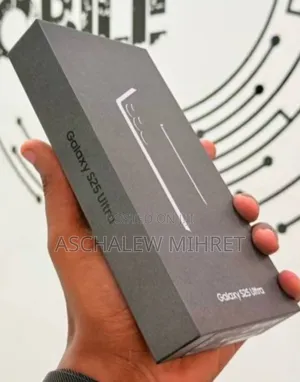 New Samsung Galaxy S25 Ultra 512 GB