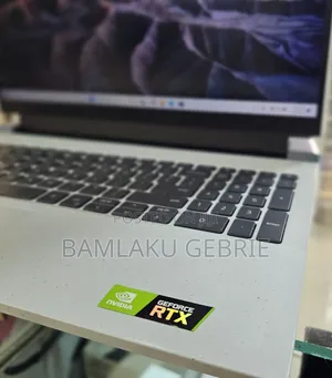 Photo - New Laptop Dell G15 5511 16GB Intel Core I7 SSD 512GB