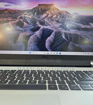 New Laptop Dell G15 5511 16GB Intel Core I7 SSD 512GB