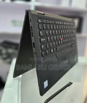 New Laptop Lenovo ThinkPad X390 Yoga 8GB Intel Core I5 SSD 512GB