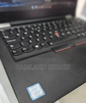 New Laptop Lenovo ThinkPad X390 Yoga 8GB Intel Core I5 SSD 512GB