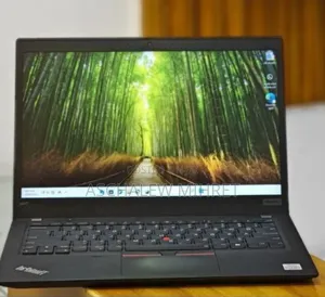 New Laptop Lenovo ThinkPad T14 8GB Intel Core I5 SSD 512GB