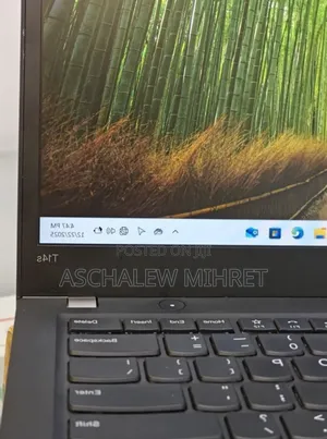 New Laptop Lenovo ThinkPad T14 8GB Intel Core I5 SSD 512GB