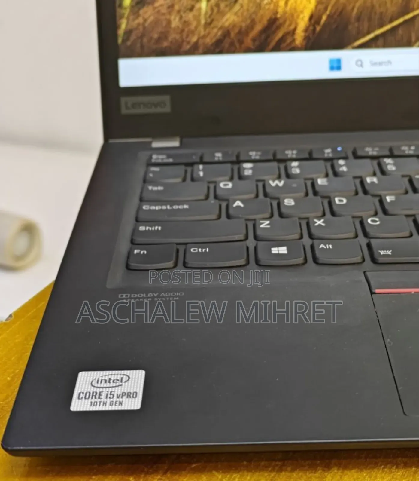 New Laptop Lenovo ThinkPad T14 8GB Intel Core I5 SSD 512GB