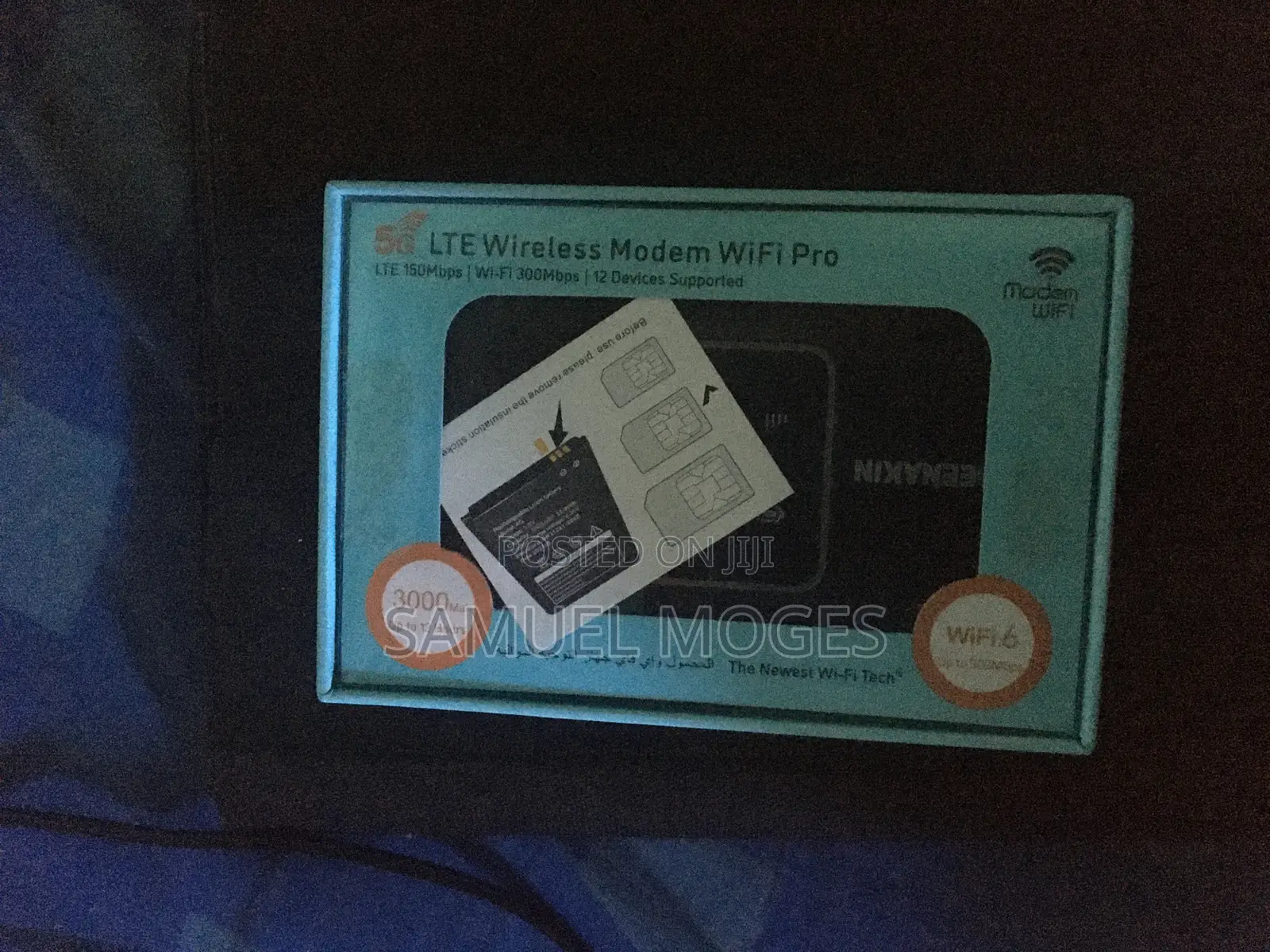 Wifi Modem