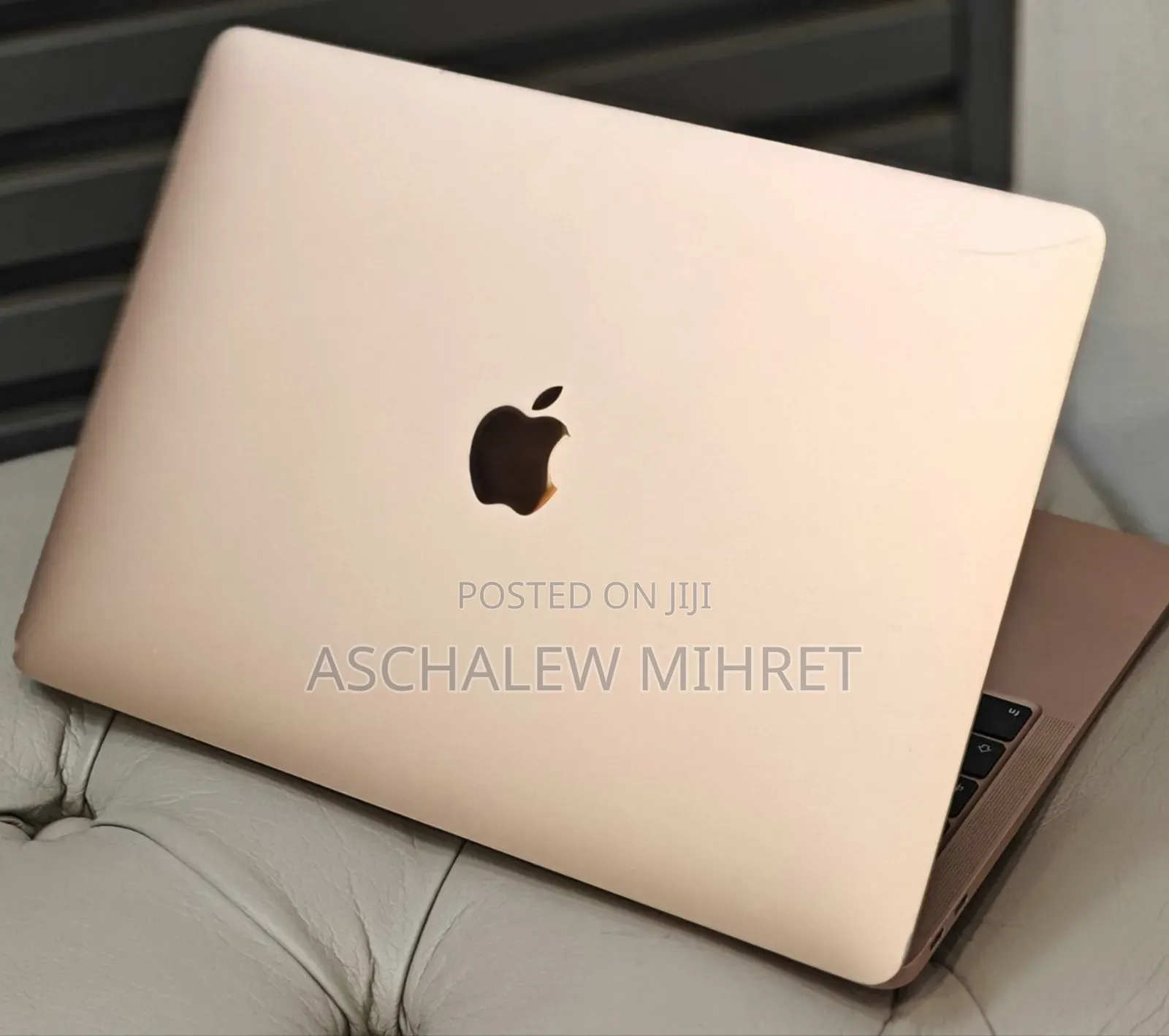 New Laptop Apple MacBook Air 2020 8GB Intel Core I3 SSD 256GB