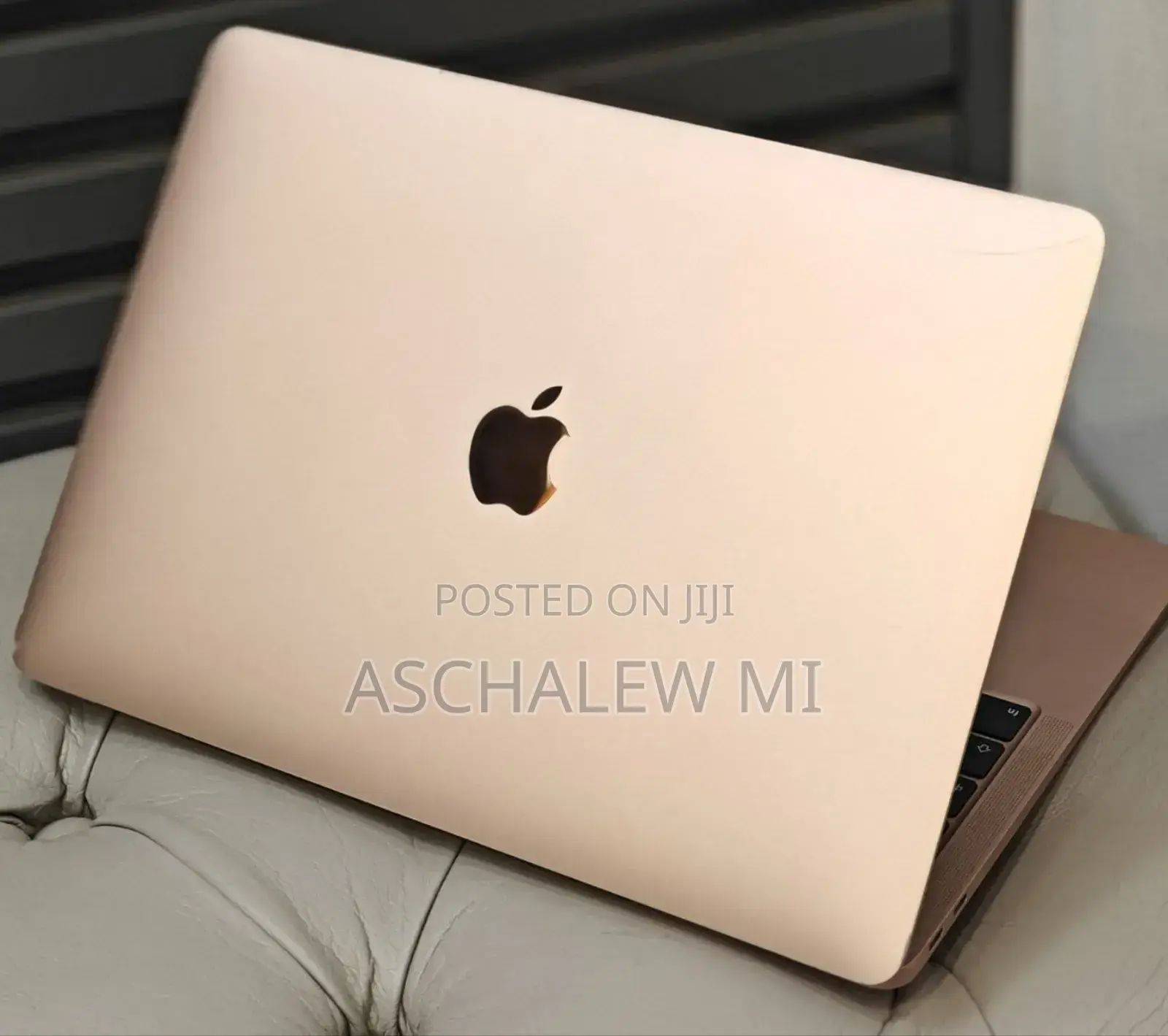 New Laptop Apple MacBook Air 2020 8GB Intel Core I3 SSD 256GB