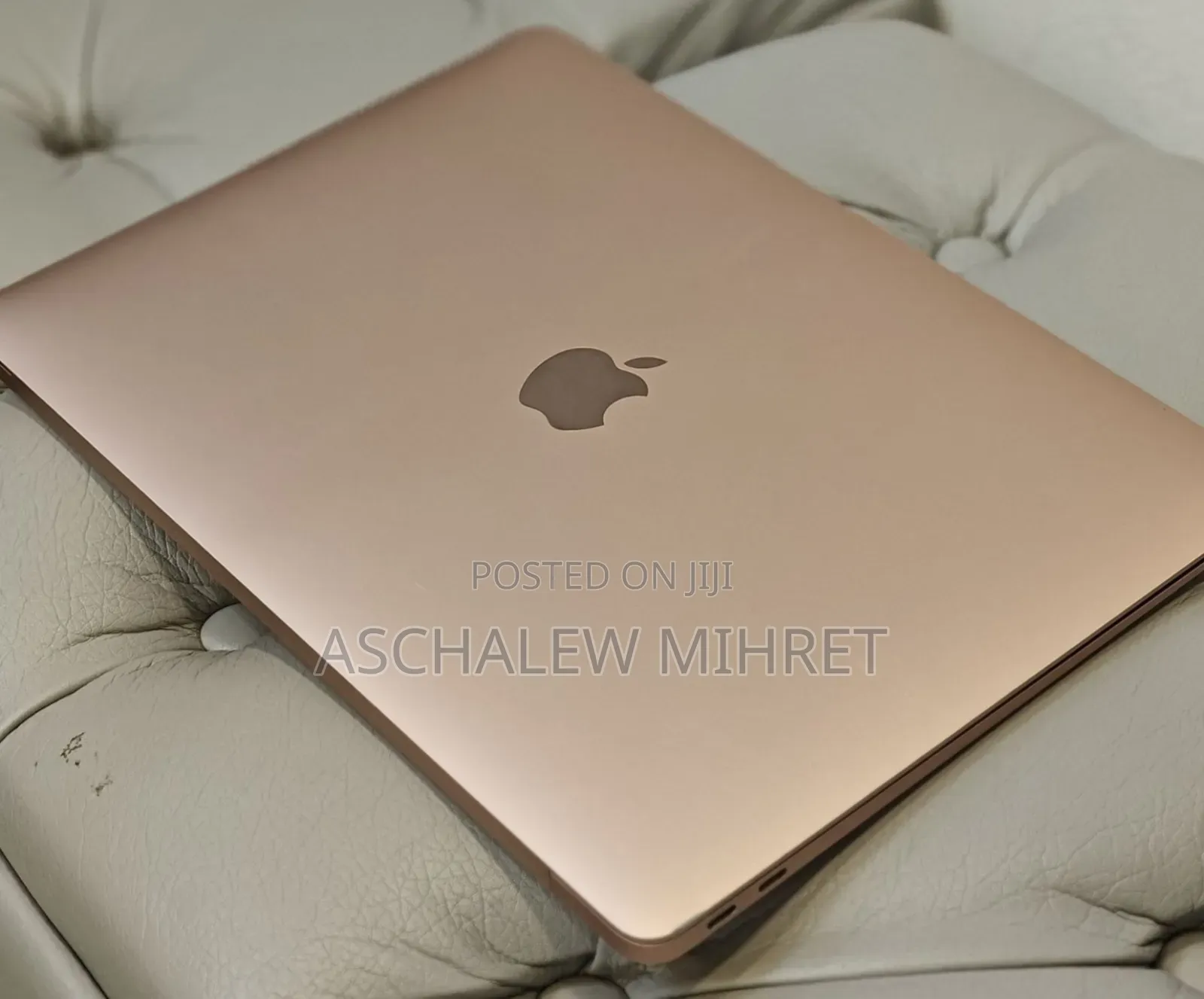 New Laptop Apple MacBook Air 2020 8GB Intel Core I3 SSD 256GB