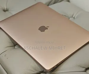 New Laptop Apple MacBook Air 2020 8GB Intel Core I3 SSD 256GB