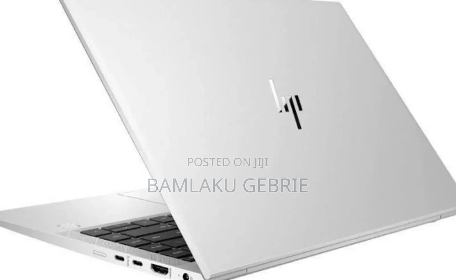 New Laptop HP EliteBook 845 G8 16GB AMD Ryzen 5 SSD 512GB