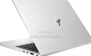 New Laptop HP EliteBook 845 G8 16GB AMD Ryzen 5 SSD 512GB