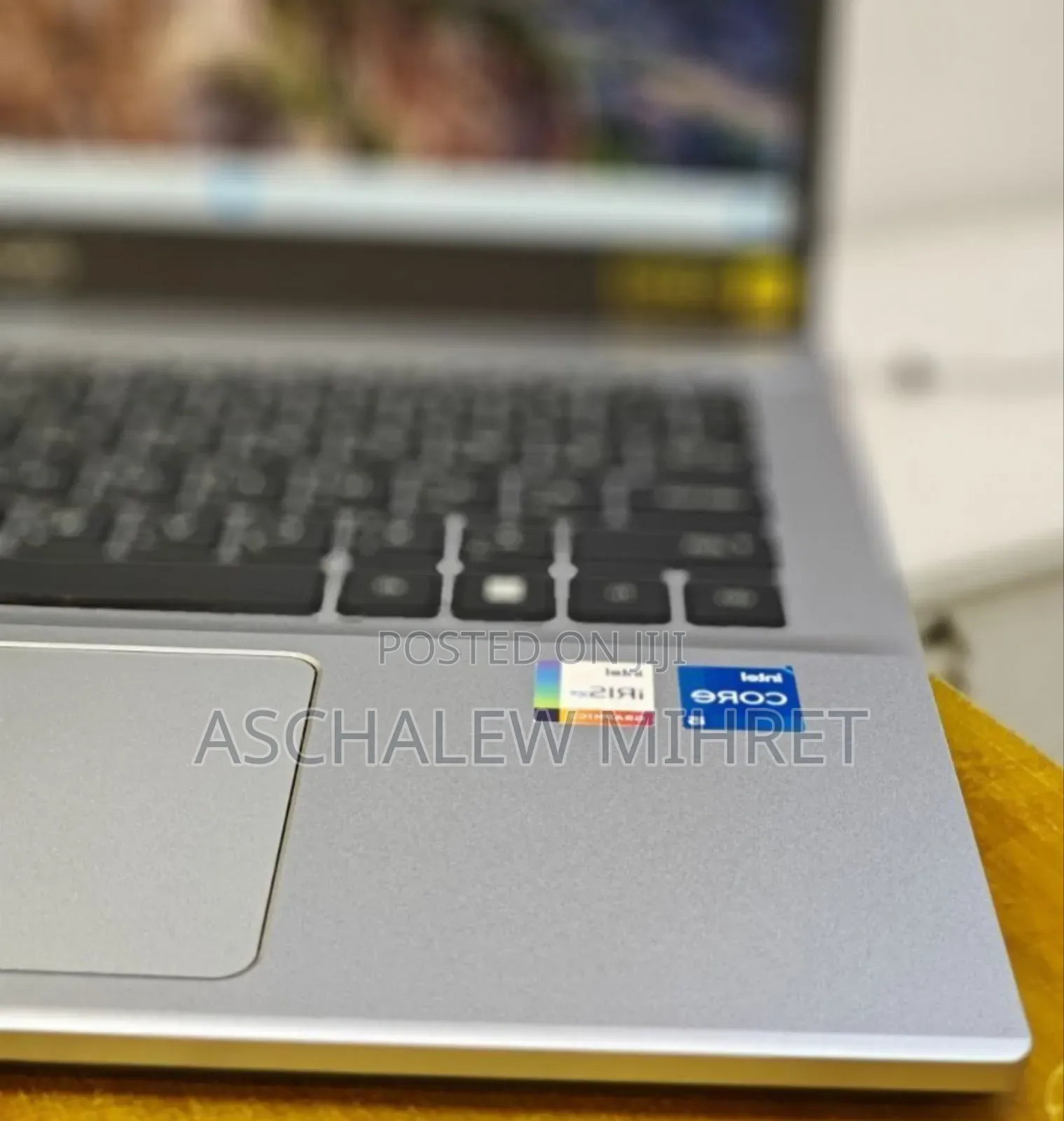 New Laptop Acer Aspire 5 12GB Intel Core I5 SSD 512GB