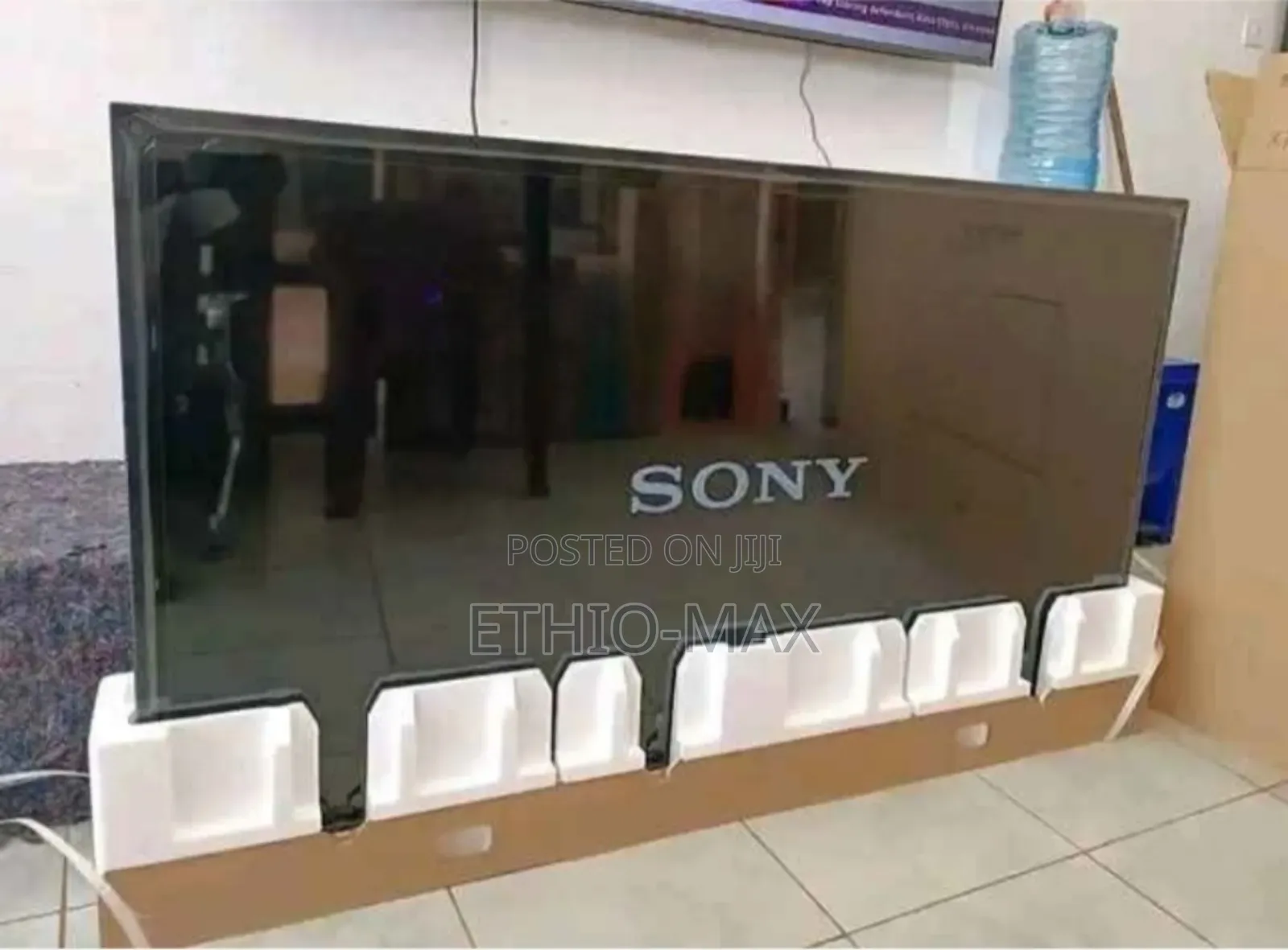 Sony 65” Smart Tv – Big Screen | Original | Crystal Clear