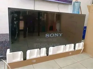 Sony 65” Smart Tv – Big Screen | Original | Crystal Clear