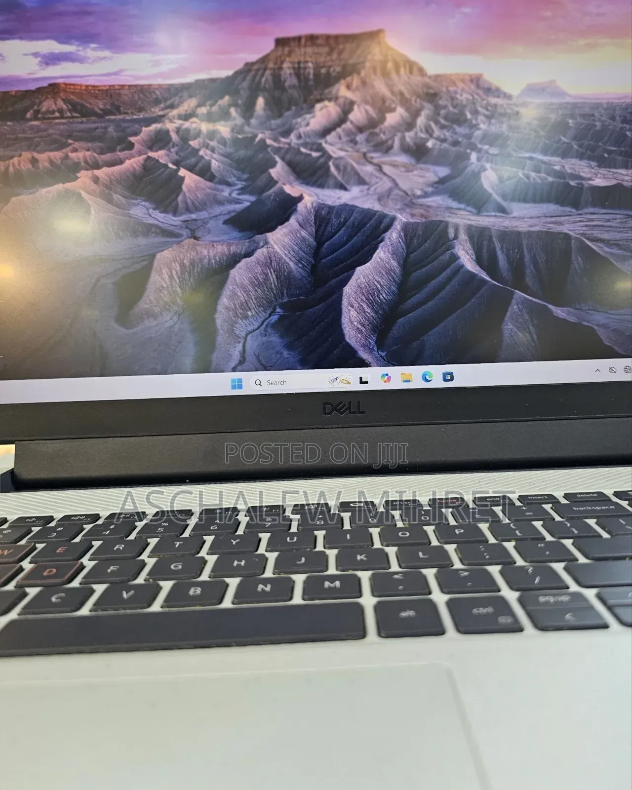 New Laptop Dell G15 5511 16GB Intel Core I7 SSD 512GB