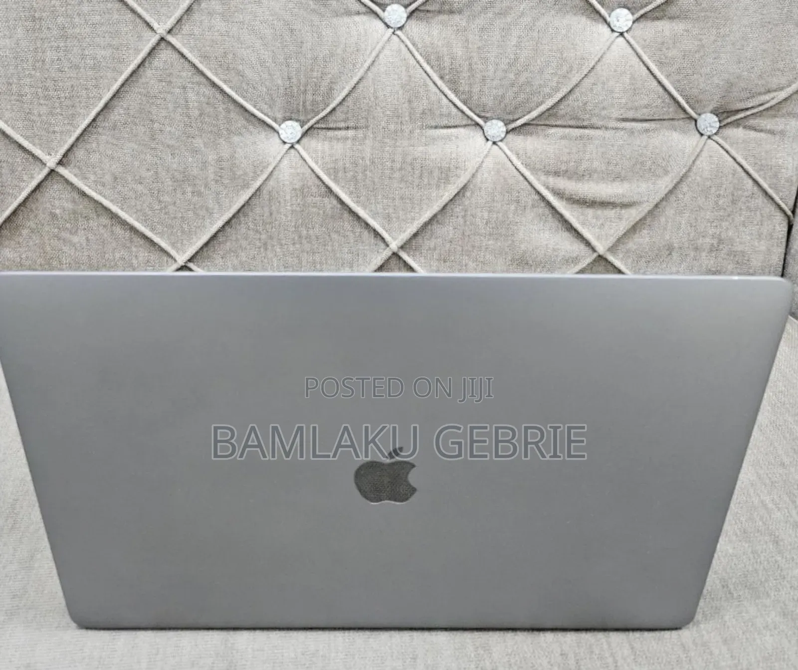 New Laptop Apple MacBook Pro 2019 16GB Intel Core I9 SSD 512GB
