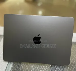 New Laptop Apple MacBook Air 2023 M2 8GB Apple M2 SSD 256GB