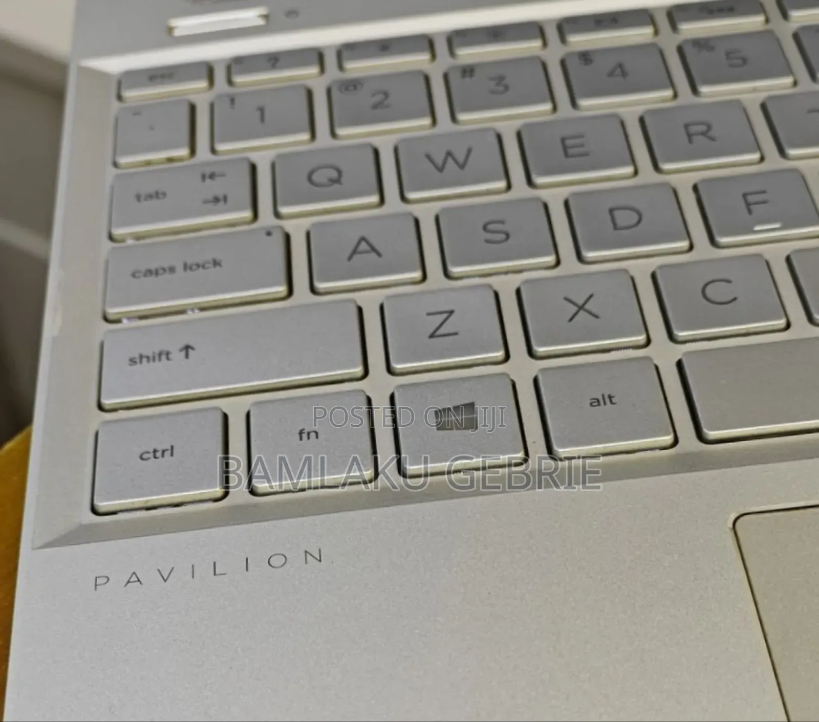 New Laptop HP Pavilion 15 16GB Intel Core I5 SSD 512GB