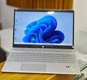 New Laptop HP Pavilion 15 16GB Intel Core I5 SSD 512GB