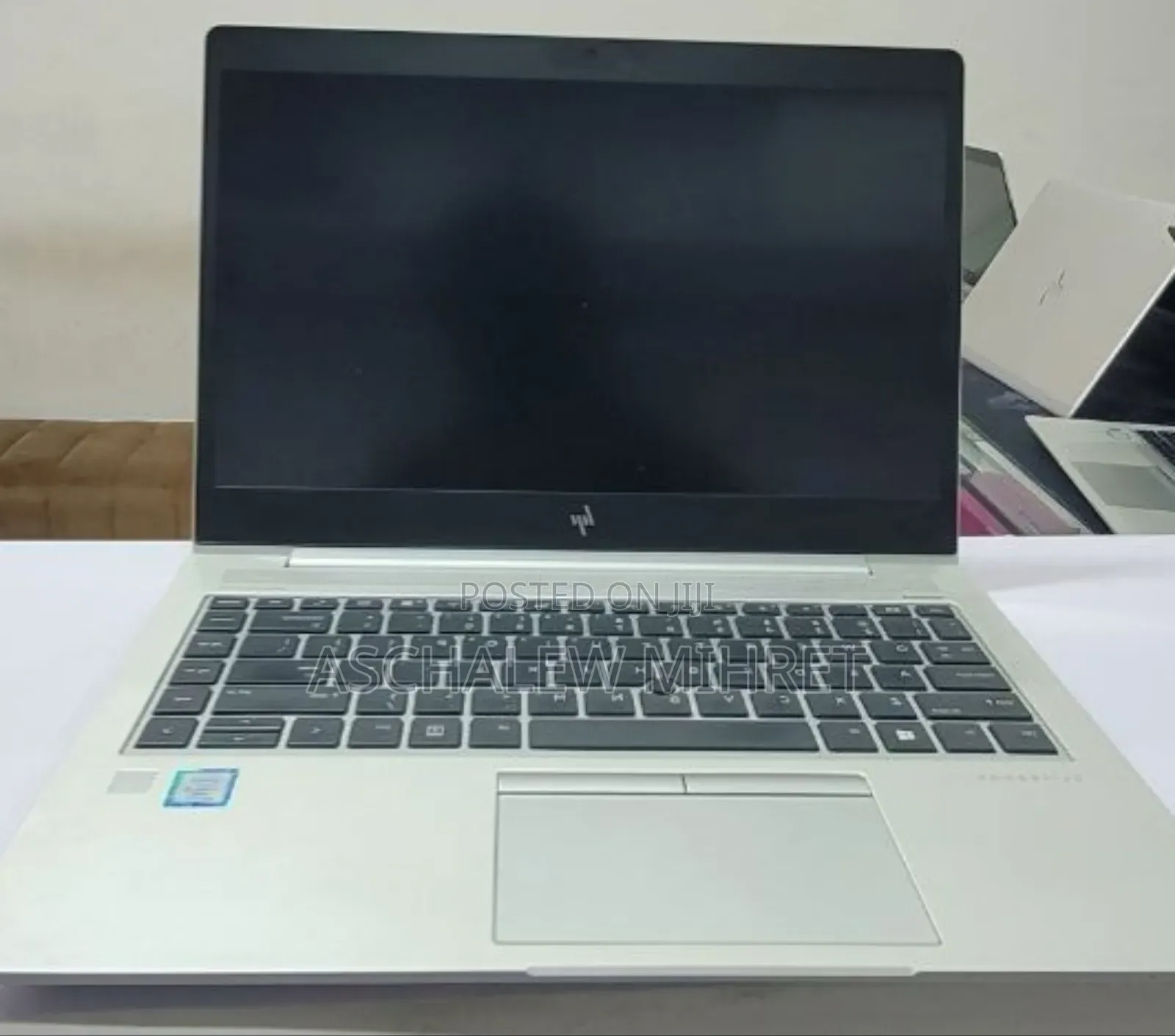 New Laptop HP EliteBook 840 G5 16GB Intel Core I5 SSD 512GB