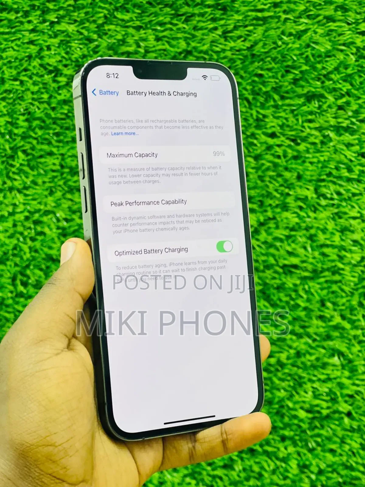 Apple iPhone 13 Pro Max 128 GB Black