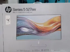 Brand New White Monitor Quantity Available