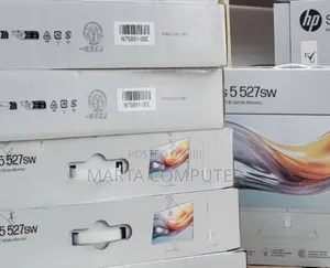 Brand New White Monitor Quantity Available