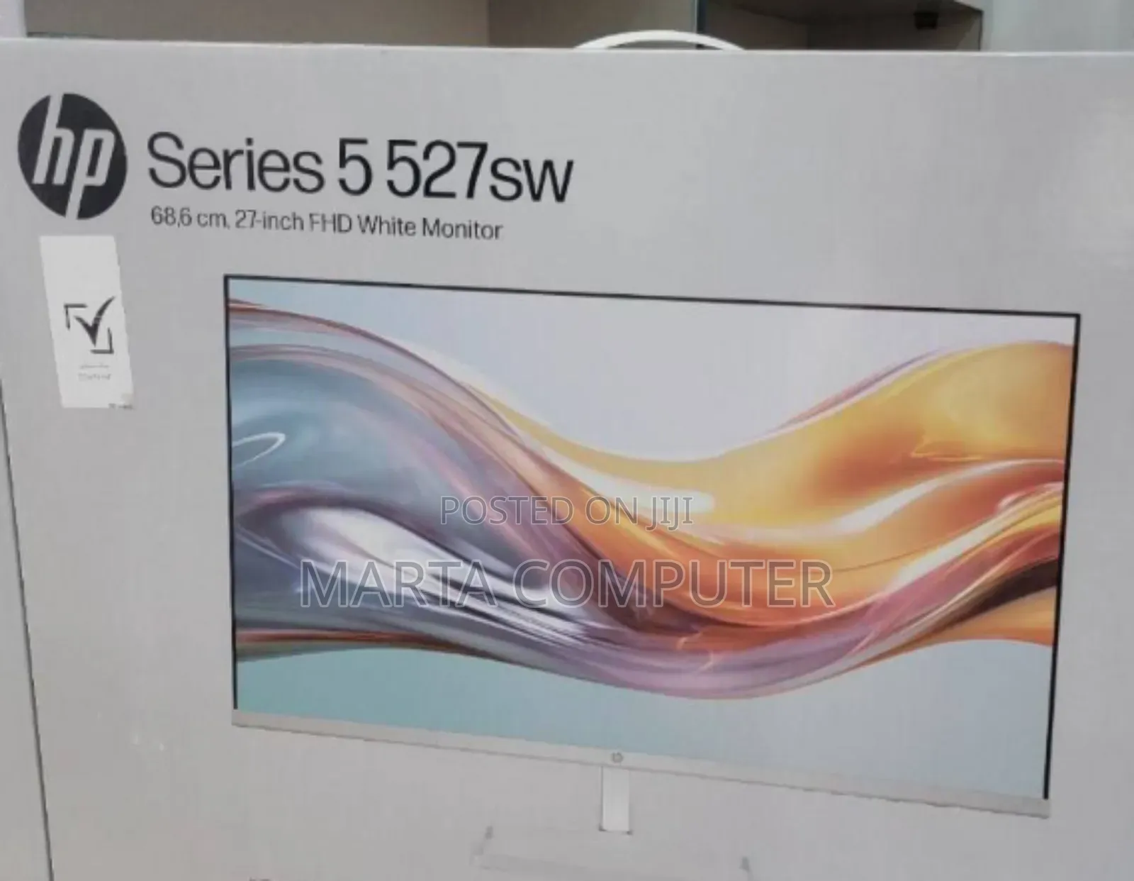 Brand New White Monitor Quantity Available