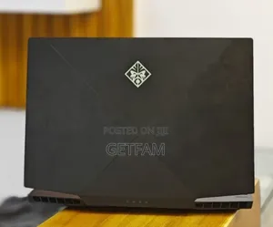 New Laptop HP Omen 15 16GB Intel Core I9 SSD 512GB