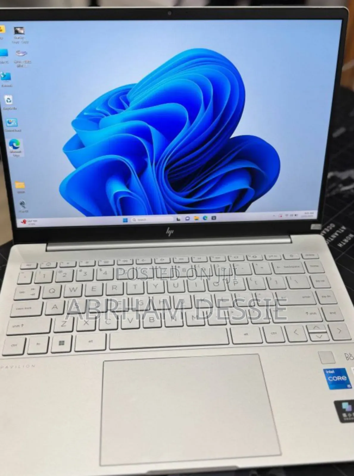 New Laptop HP Pavilion 15 16GB Intel Core I5 SSD 1T