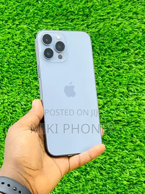 Apple iPhone 13 Pro Max 256 GB Silver