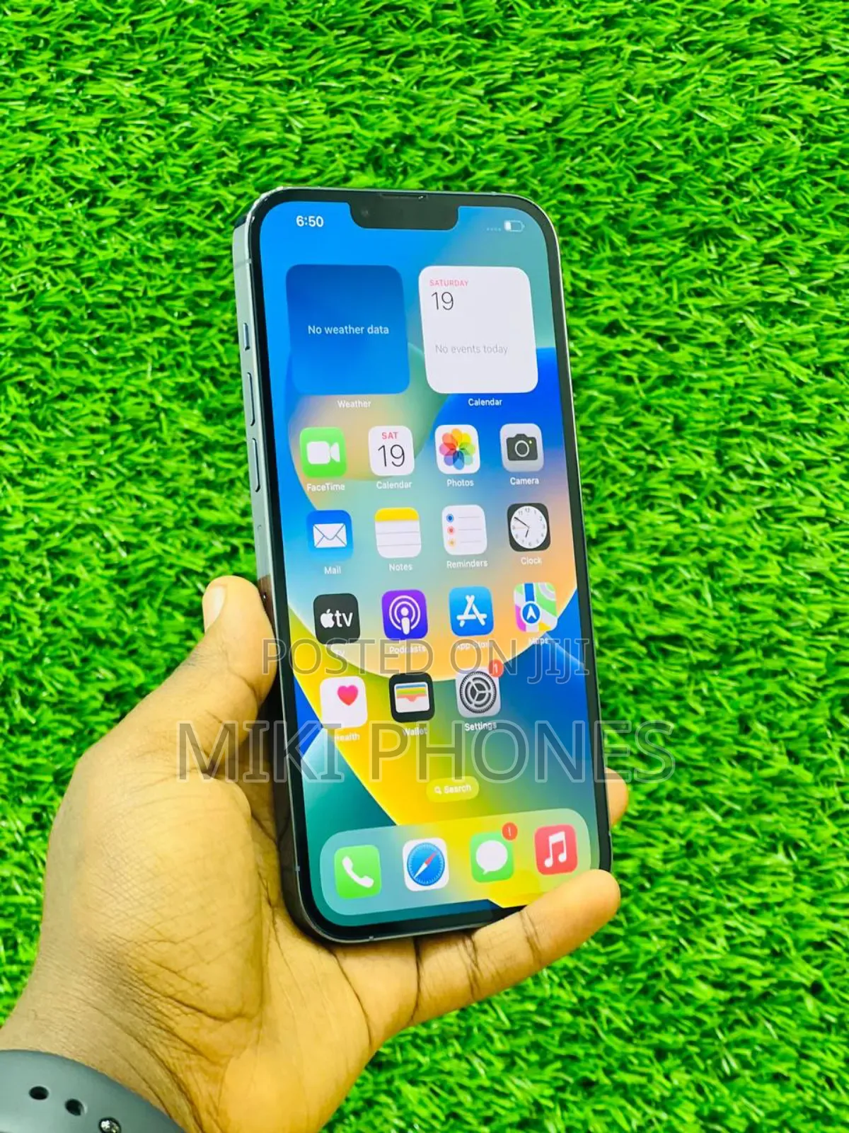 Apple iPhone 13 Pro Max 256 GB Silver